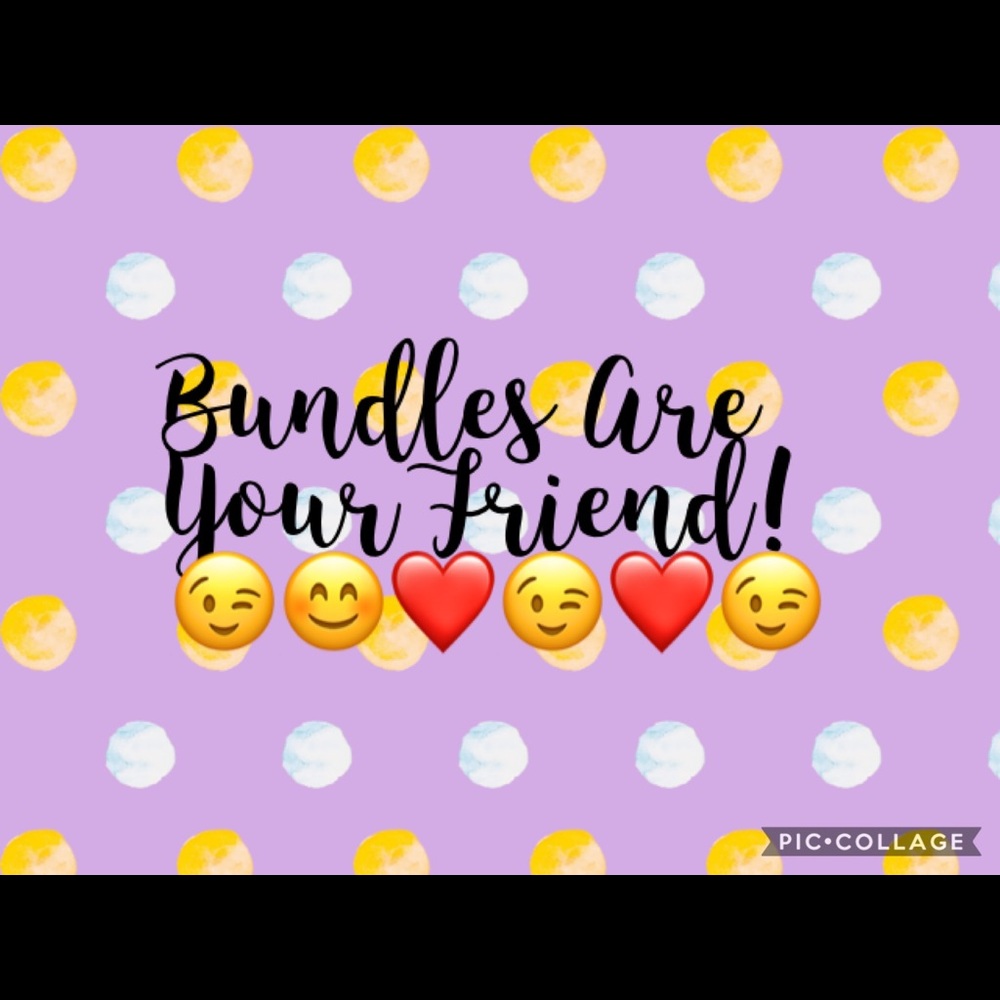 Bundle It Up!!